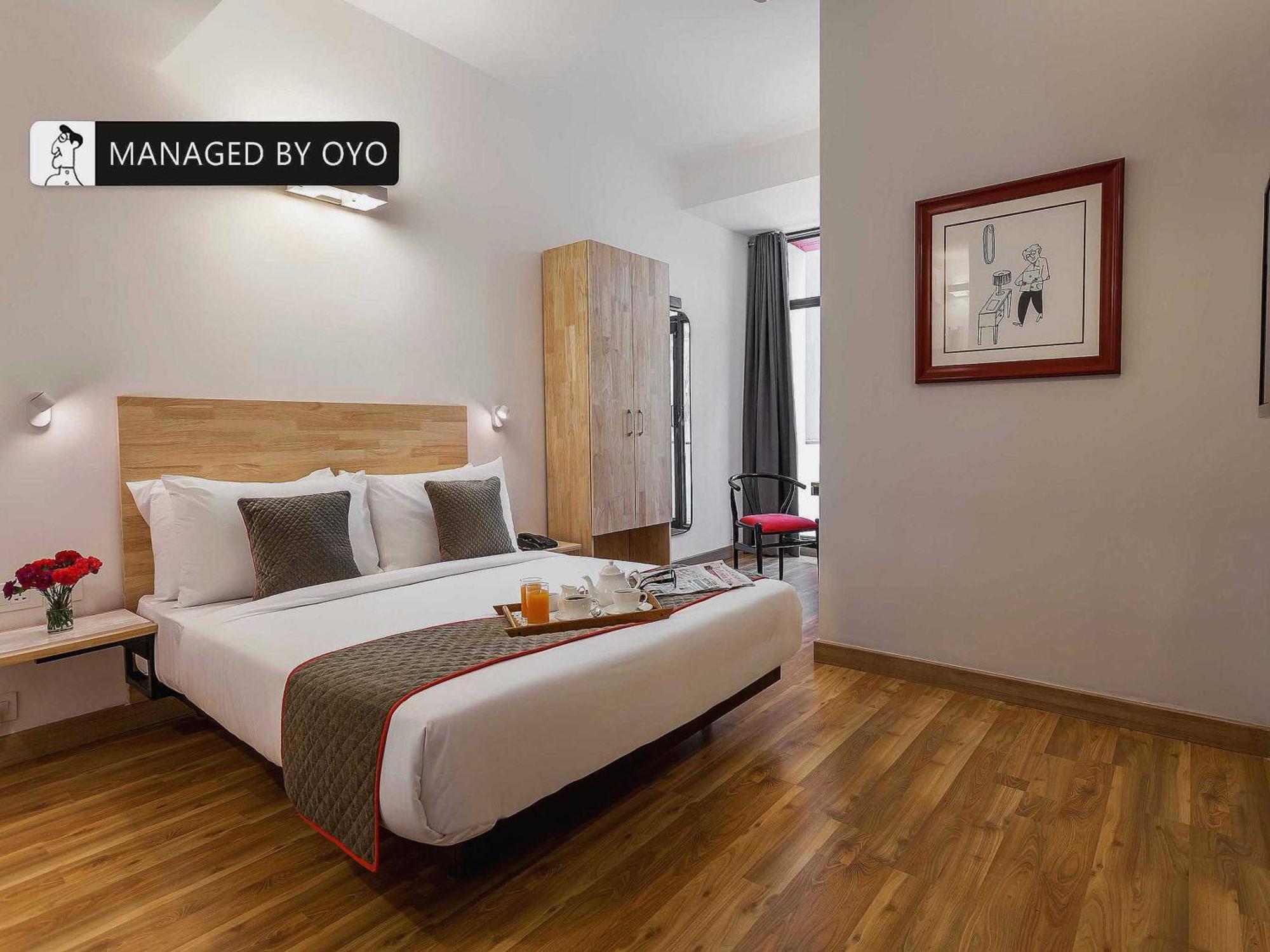 Gautam Residency New Delhi