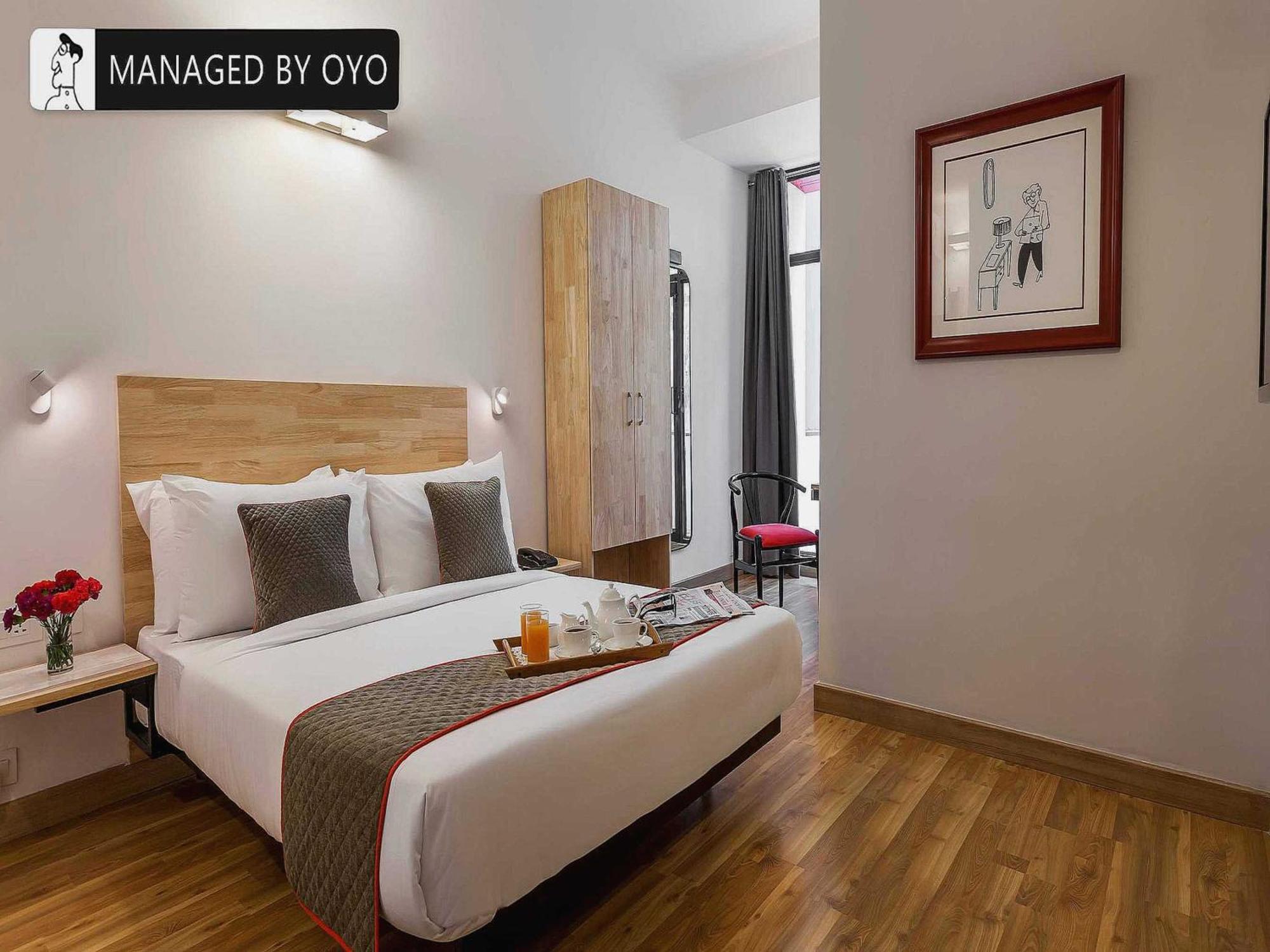 Hotel Gautam Residency New Delhi