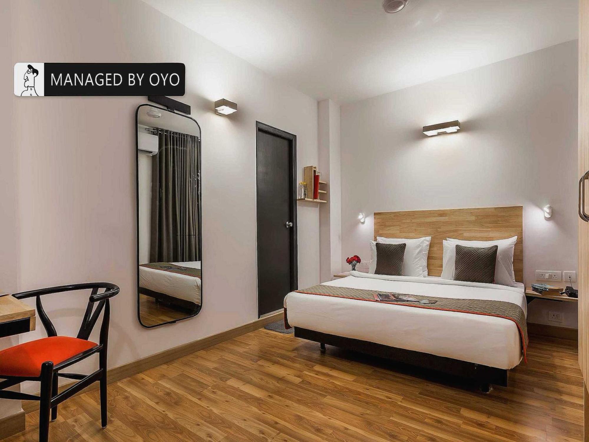 Gautam Residency New Delhi