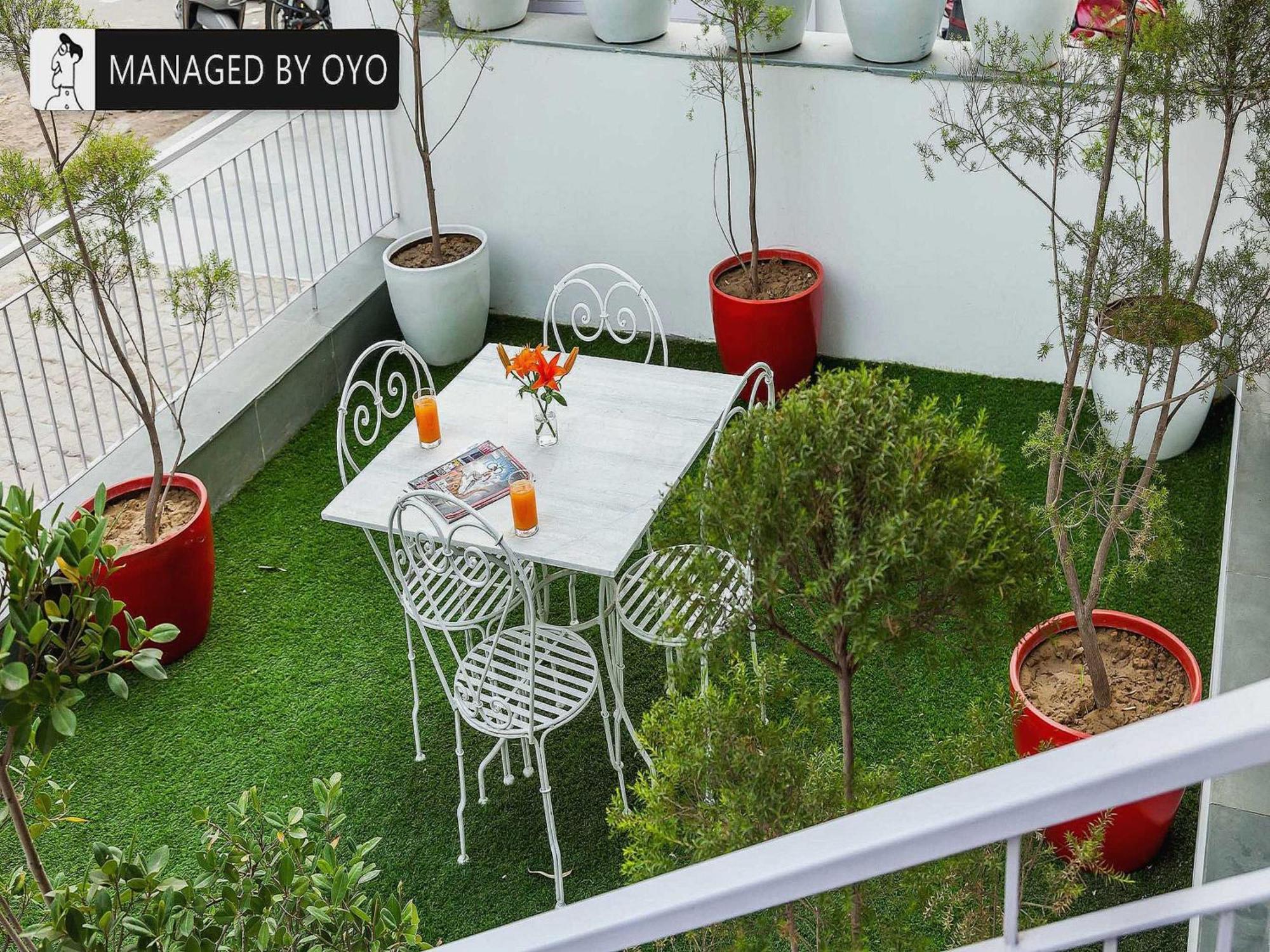 Gautam Residency Hotel New Delhi