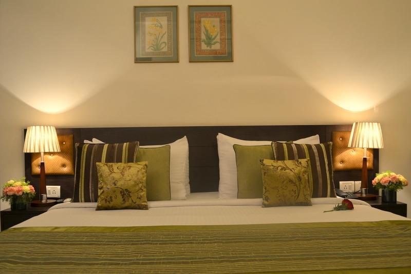 Gautam Residency New Delhi