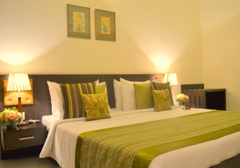 Hotel Gautam Residency New Delhi