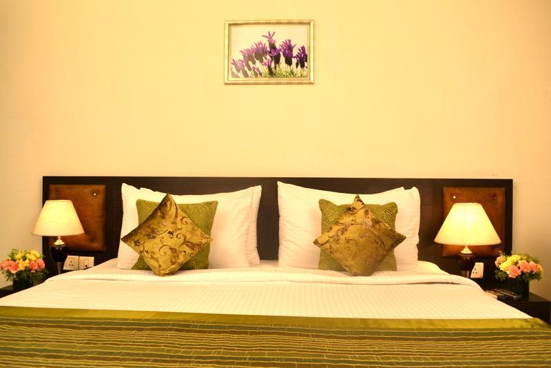 Gautam Residency New Delhi