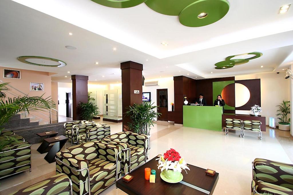 Gautam Residency New Delhi