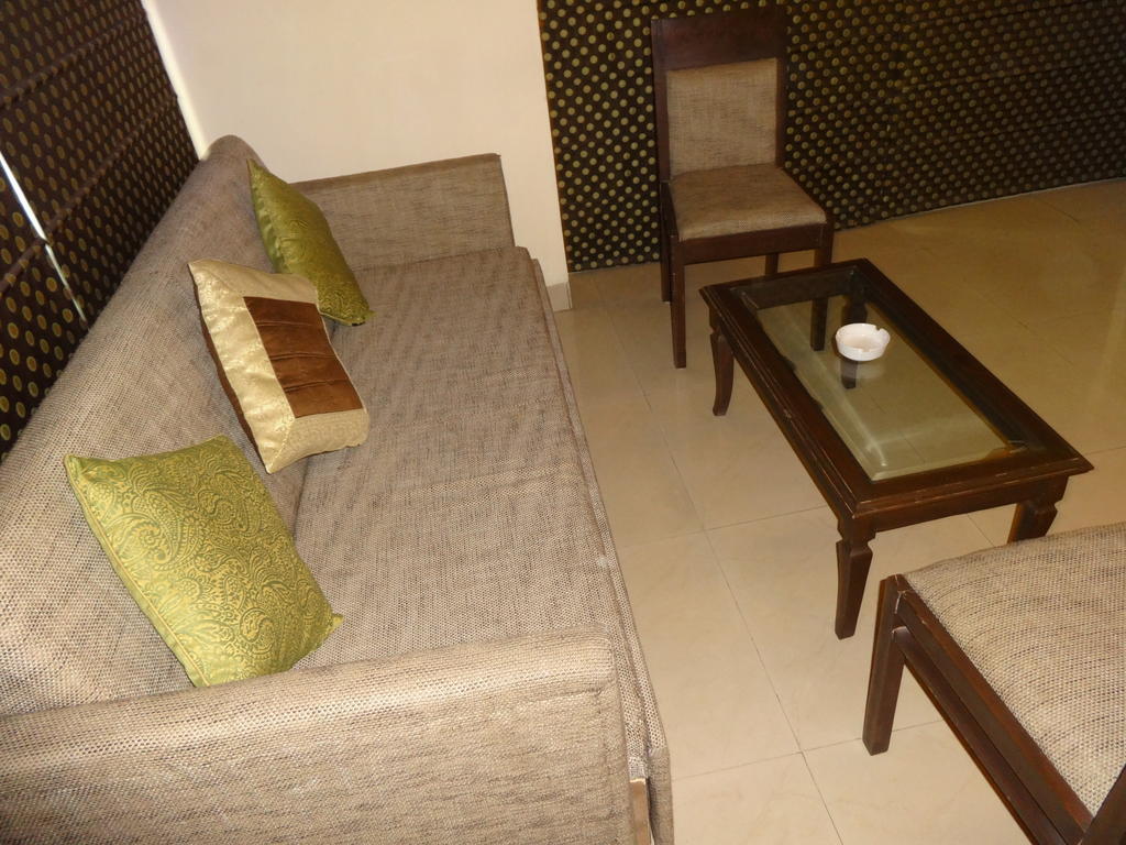 Hotel Gautam Residency New Delhi