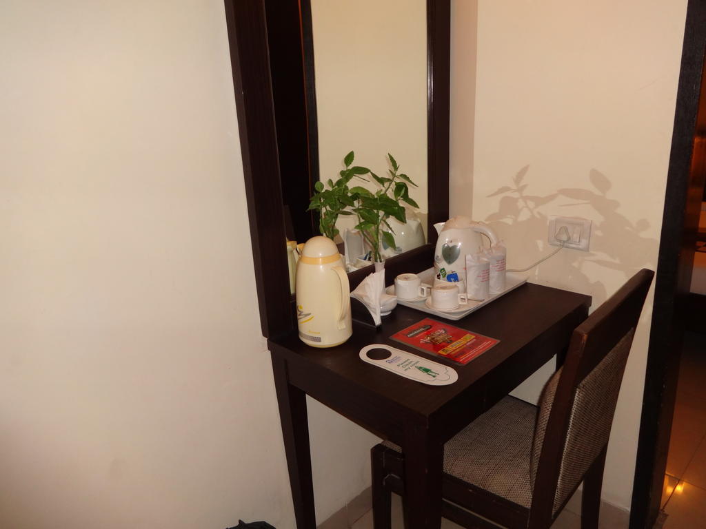 Gautam Residency New Delhi