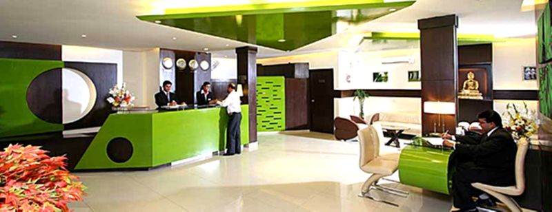 Hotel Gautam Residency 3*