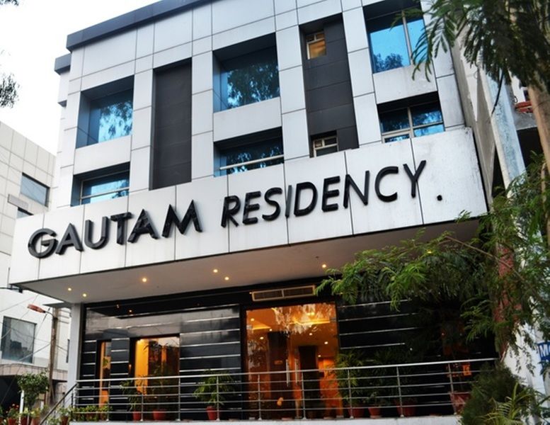 Hotel Gautam Residency New Delhi