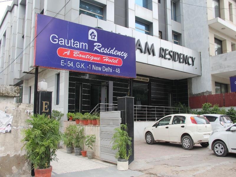 Gautam Residency 3* New Delhi